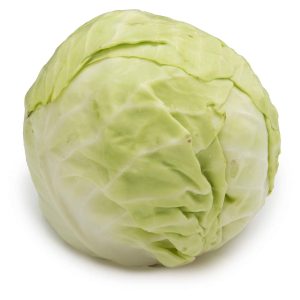 Fresh Cabbage, 1 Pc (450g-750g)